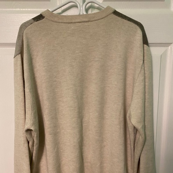 vintage roundtree and yorke knit sweater - Picture 3 of 6